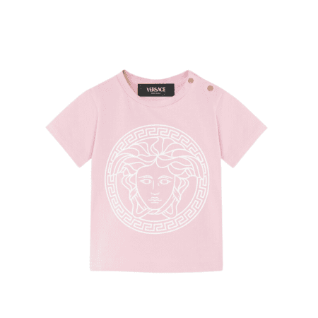 VERSACE KIDS MEDUSA T-SHIRT