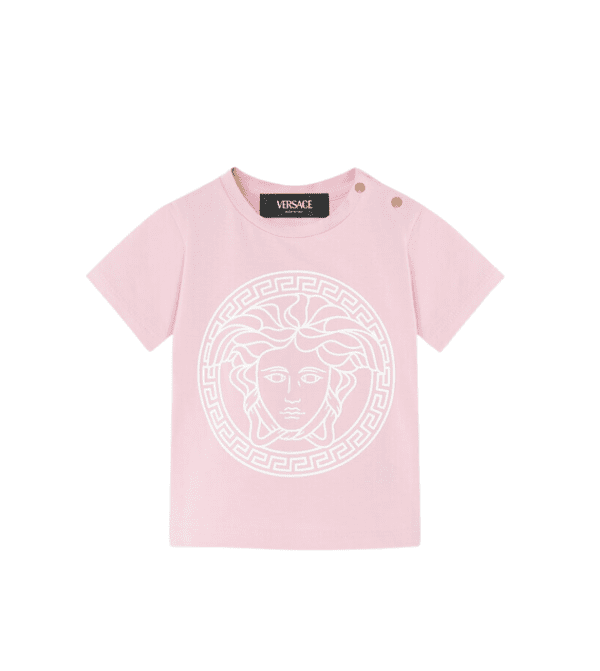 VERSACE KIDS MEDUSA T-SHIRT