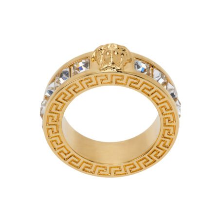 Versace discount ring design