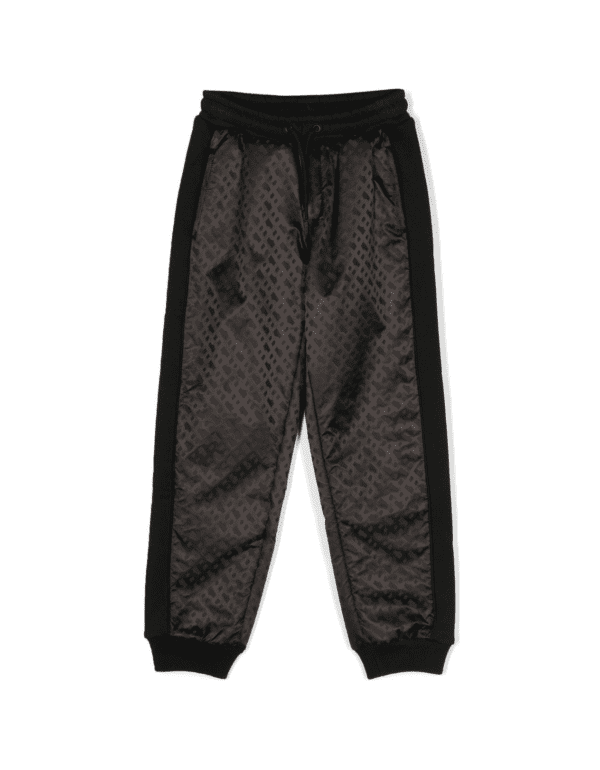 BOSS KIDSWEAR TRACK PANTS