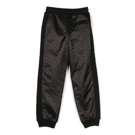 BOSS KIDSWEAR TRACK PANTS