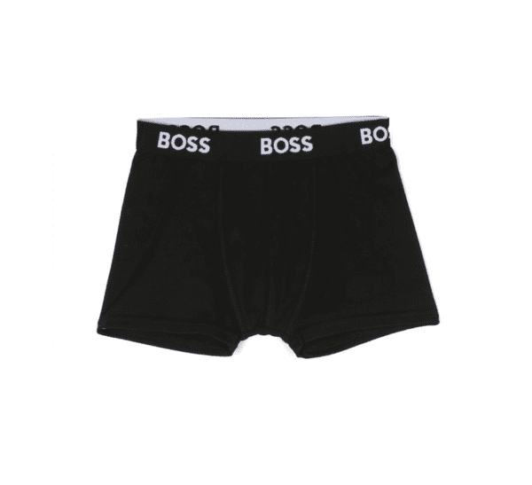 BOSS KIDSWEAR THREE-PACK BOXER SHORTS