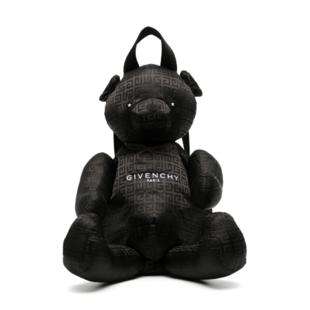 GIVENCHY KIDS 4G TEDDY BACKPACK