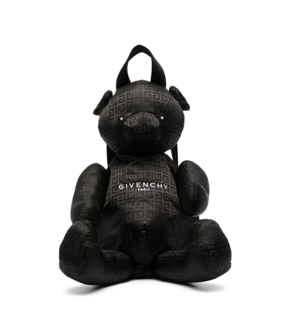 GIVENCHY KIDS 4G TEDDY BACKPACK