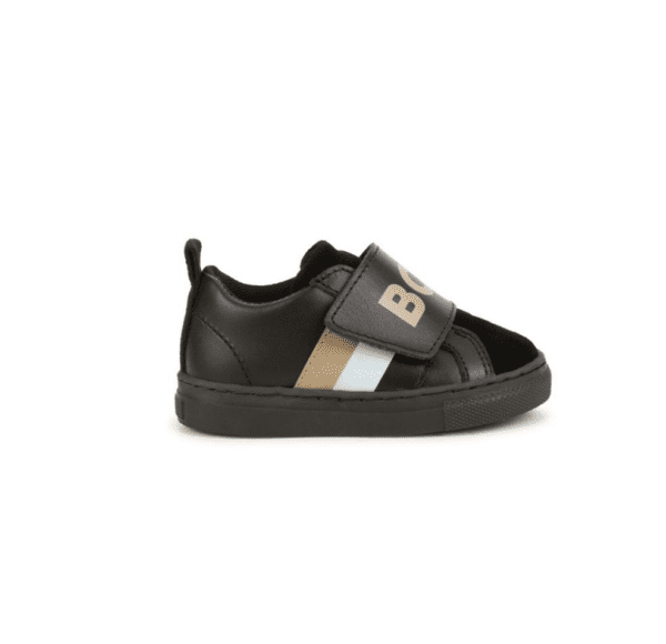 BOSS-KIDSWEAR-LOGO-PRINT-STRIPED-SNEAKERS-ITEM-20150502