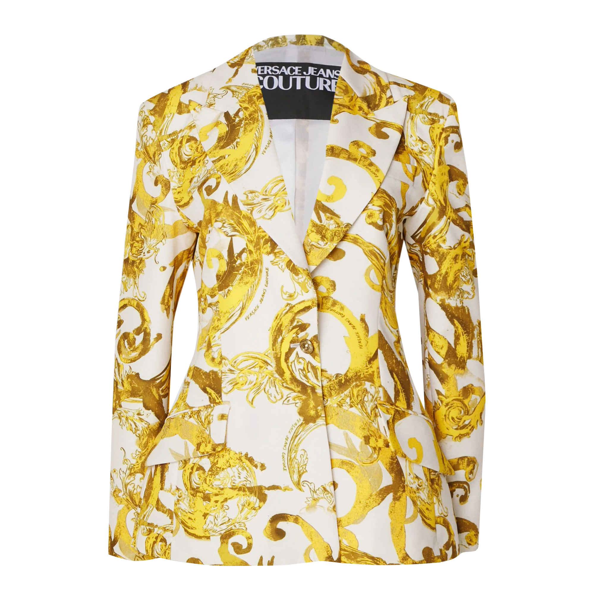Versace blazer jacket best sale