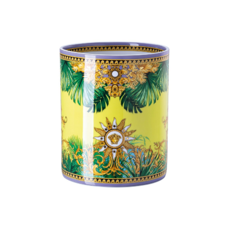 VERSACE JUNGLE ANIMALIER VASE