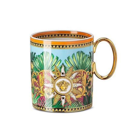 VERSACE JUNGLE ANIMALIER MUG