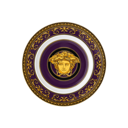 VERSACE BREAD & BUTTER PLATE