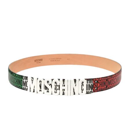 Moschino Belt 01